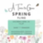 Spring Fling Market